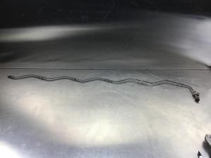 Linea di troppo pieno dell'olio